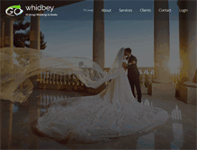 Tablet Screenshot of photography.gowhidbey.com